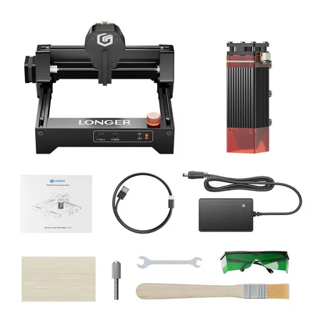 LONGER RAY5 mini 3.5W Laser Engraver